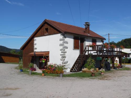 Thiefosse Ski Chalet | Annexe de ferme cosy à 15 min de Gérardmer,Ventron et La Bresse