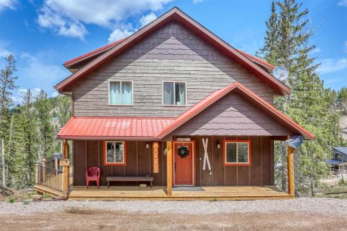 Lead House | Annie Creek Lodge