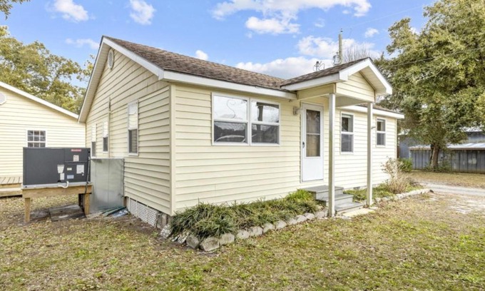 Harkers Island House | Annie Lee's