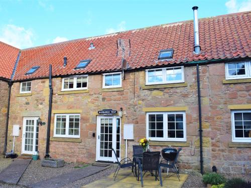 Adderstone House | Annie Oswalds Cottage