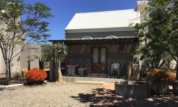 Riebeek Kasteel Ski Chalet | Annis Nest