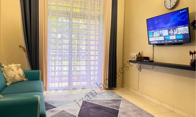 Ulu Kinta Apartment | Anoi Homestay TAMBUN @ Lost World HighSpeed WiFi