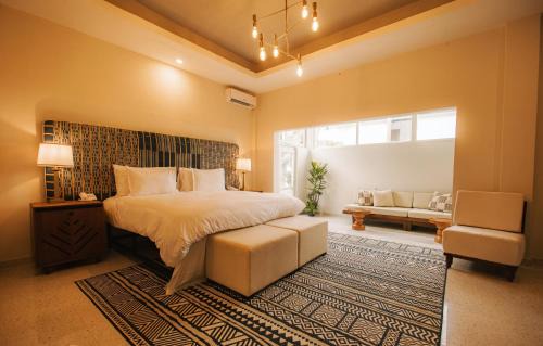 Elmina Hotel | AnoMansa Beach Resort at Elmina Bay