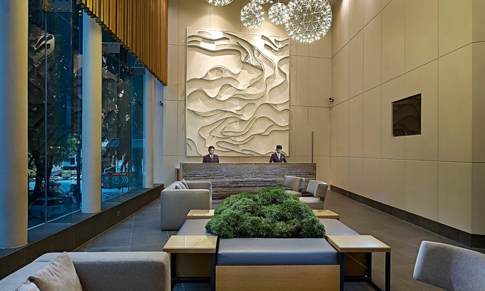 Bukit Bintang Hotel | ANSA Kuala Lumpur