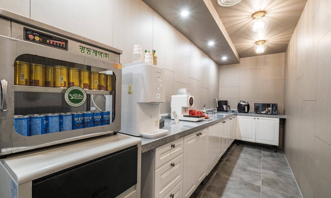 Ansan Hotel | Ansan Grey Design