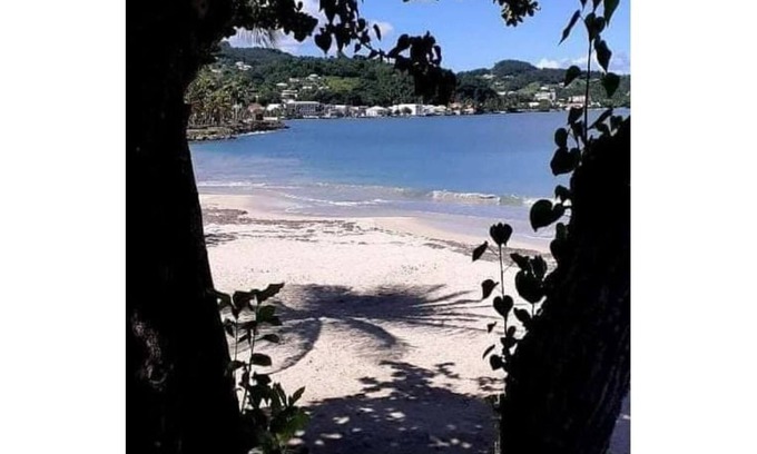 Tartane House | Anse Bellune neighborhood. Rue la bellune. Trinité 97220