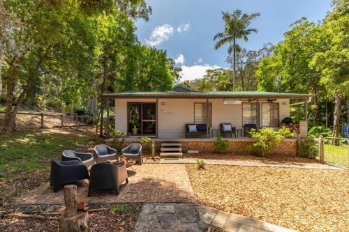 Smiths Lake House | Ansett Cottage