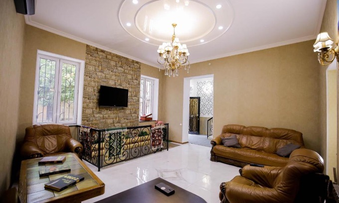 Kutaisi Hotel | AnSeZa
