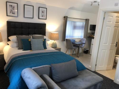 Walsall House | Anson Studios Walsall M6, J10