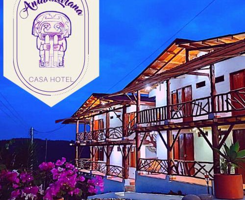 San Agustin House | Antahkarana Casa Hotel