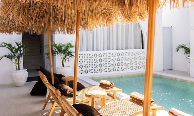 Kerobokan Hotel | Antana Hotel Bali