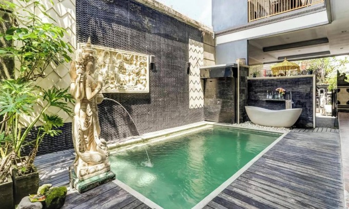 Pemogan House | Antara Sunset Road