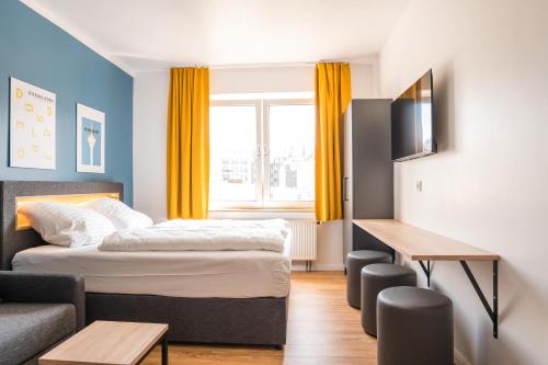 Friedrichstadt Apartment | Antares Apartments