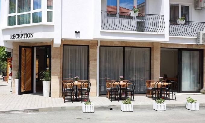 Sozopol Hotel | Antares City Sozopol