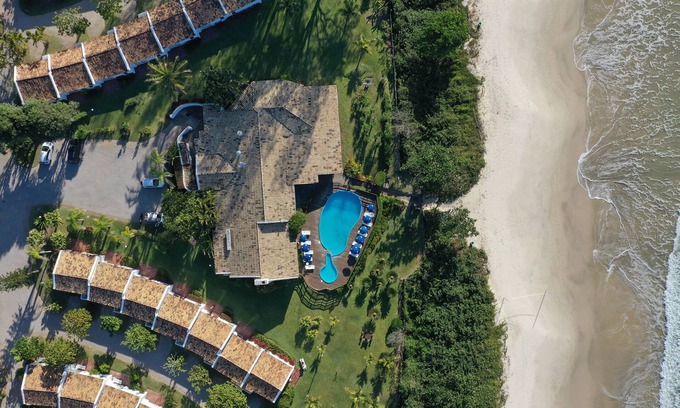 Lagoinha Hotel | Antares Club Hotel Lagoinha