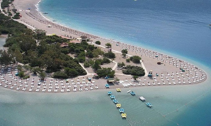 Oludeniz Apartment | Antas Deluxe Apartments