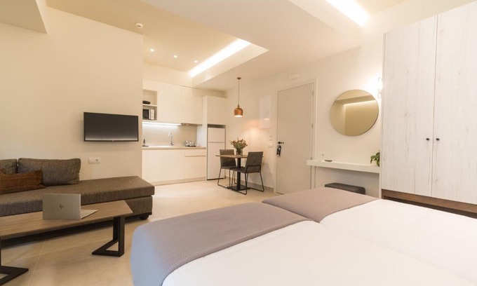 Chania Town Apartment | ANTEL Suites & Apartments