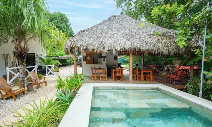 Tamarindo Bed & Breakfast | Antema Lodge Secteur Tamarindo, piscine, yoga, gym, jungle et paix