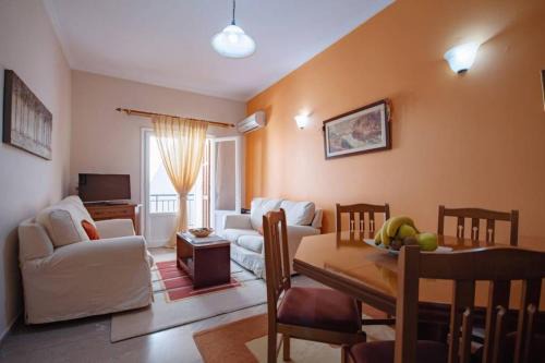 Kanoni Apartment | Anthia Sunny Apartment in Kanoni