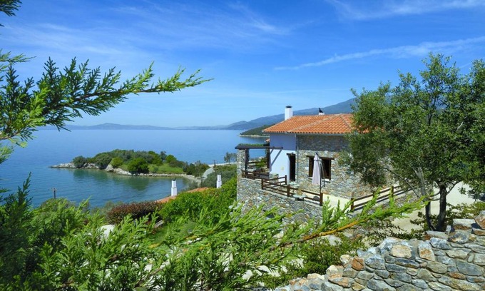 Lefokastron Villa | Anthyllion Villa