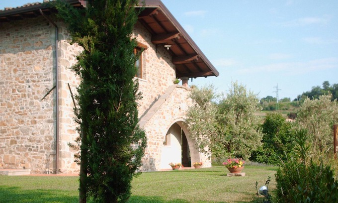 Camporgiano Apartment | Anti Casale in Garfagnana Tuscany Lucca "Ground Floor Apartment"