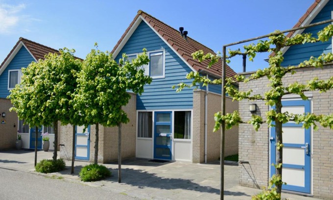 Hoofdplaat House | Antibes 254 - Kustpark Village Scaldia