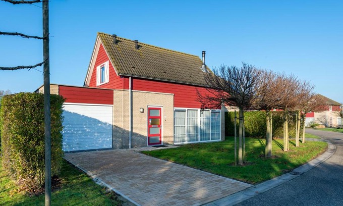 Hoofdplaat House | Antibes 280 - Kustpark Village Scaldia