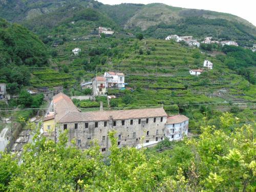 Pucara Apartment | Antica Cartiera Sant'Elia