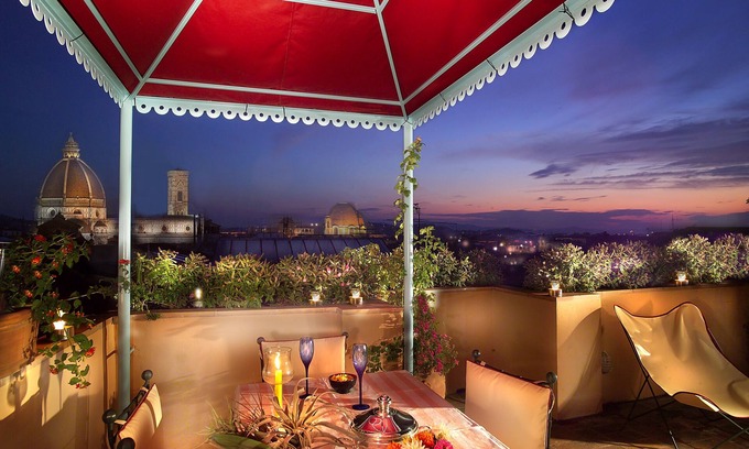 San Lorenzo Bed & Breakfast | Antica Dimora Johlea - Antiche Dimore Fiorentine
