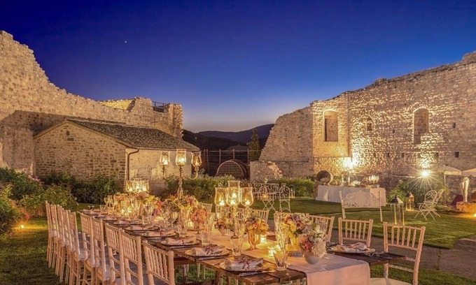 Foligno Villa | Antica Rocca