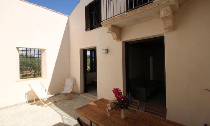 Partinico House | Antico Baglio Siciliano
