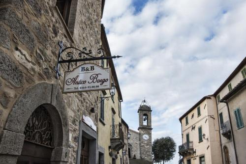 Seggiano Bed & Breakfast | Antico Borgo Seggiano