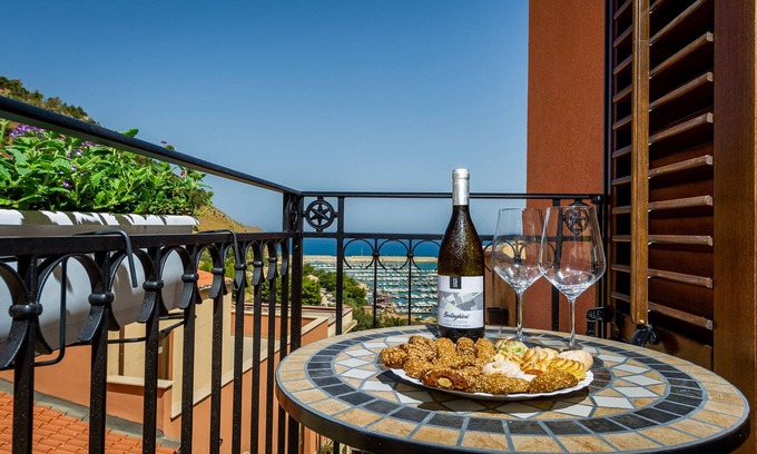 Castellammare del Golfo House | Antico Canale
