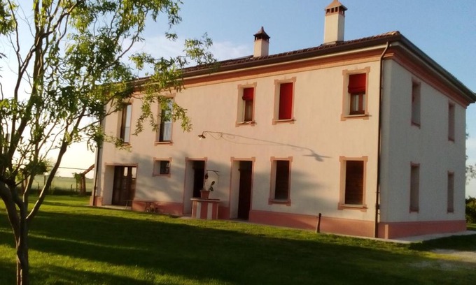 Lugo House | Antico Casale dei Sogni agriturismo