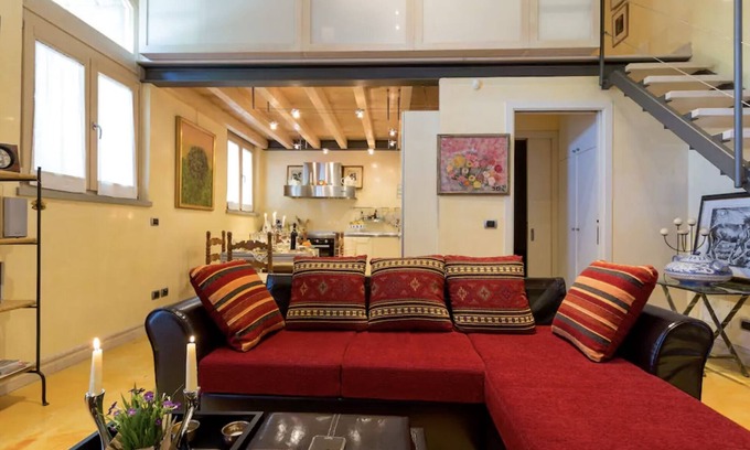 Cortona Old Town Cottage | Antico Lavatoio - renovated cottage in the historic center of Cortona