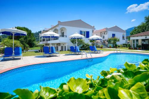 Thasos Town Apartment | Antigone Thassos Hotel