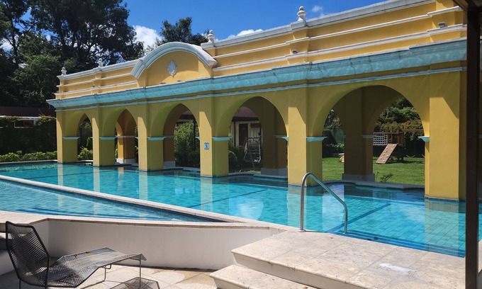 Antigua Guatemala Hotel | ANTIKA