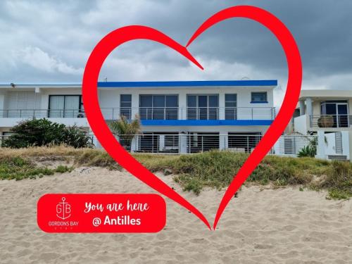 Gordons Bay Central Villa | 'Antilles'- 6 Bedroom Luxury Villa On The Beach, Sleeps 12