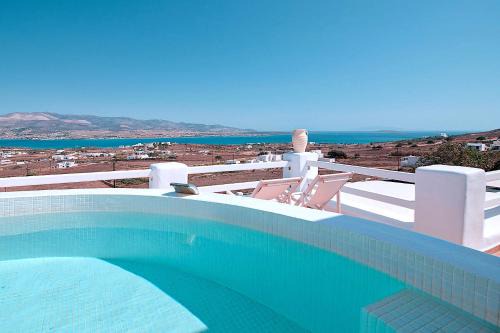 Antiparos Apartment | Antiparos View