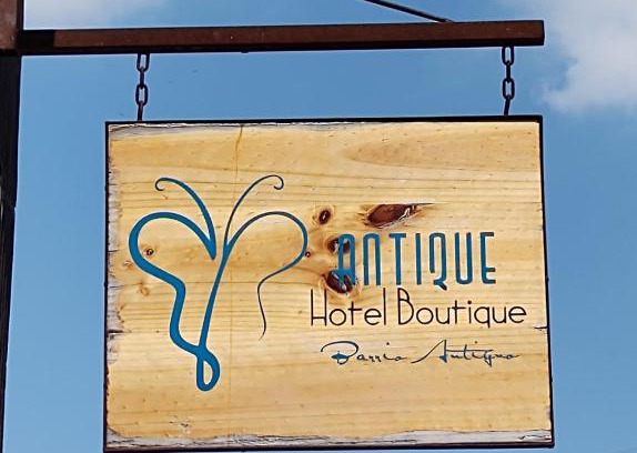 Monterrey Hotel | ANTIQUE Barrio Antiguo