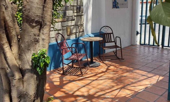 Monterrey House | ANTIQUE Casa de Huespedes Barrio Antiguo