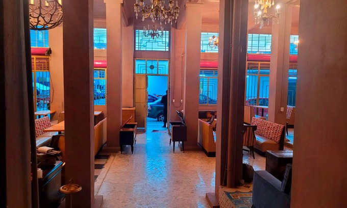 Downtown Mexico City Apartment | Antique Hotel