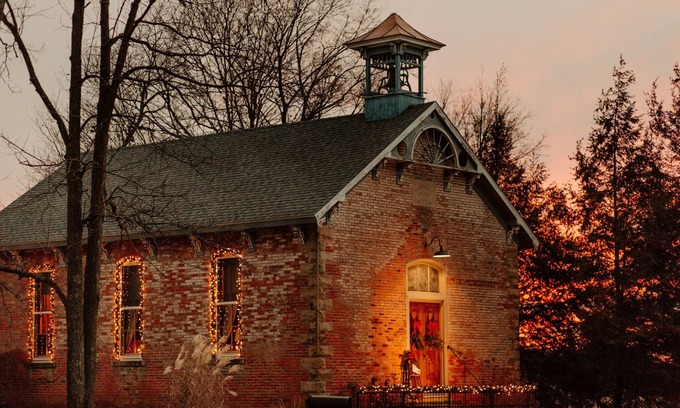 Sulphur Springs House | Antique Schoolhouse; circa 1895; 15 min to OSR-Shawshank,
