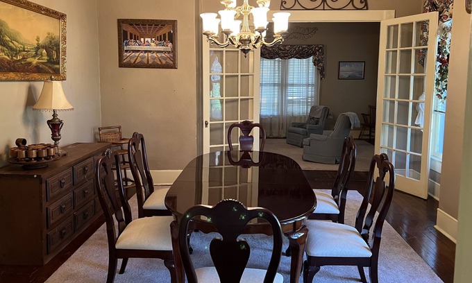 Quitman House | Antique Southern Home
