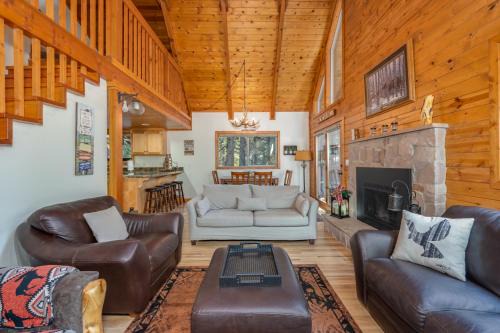 Glencoe House | Antler Lodge