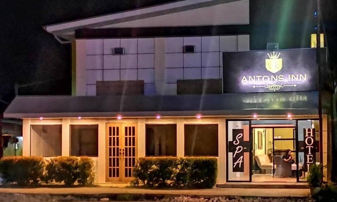 Balanga Hotel | Anton's Inn Hotel