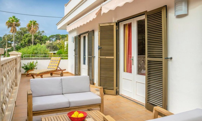Cala San Vicente Apartment | ANTONI CARBONELL SASTRE