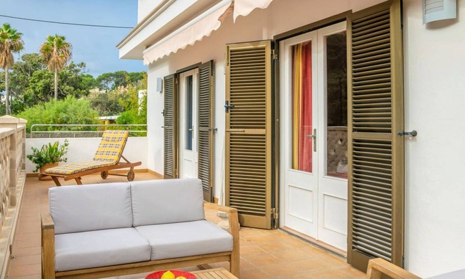 Cala San Vicente Apartment | Antoni Carbonell Sastre