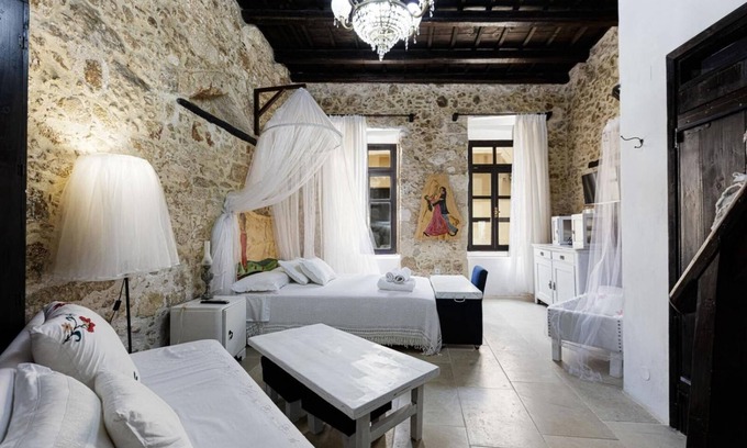 Old Town Rethymnon House | Antonia's House