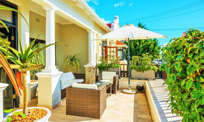 Three Anchor Bay Villa | Antrim Luxury Villa